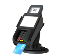 METAL PAYMENT STANDS